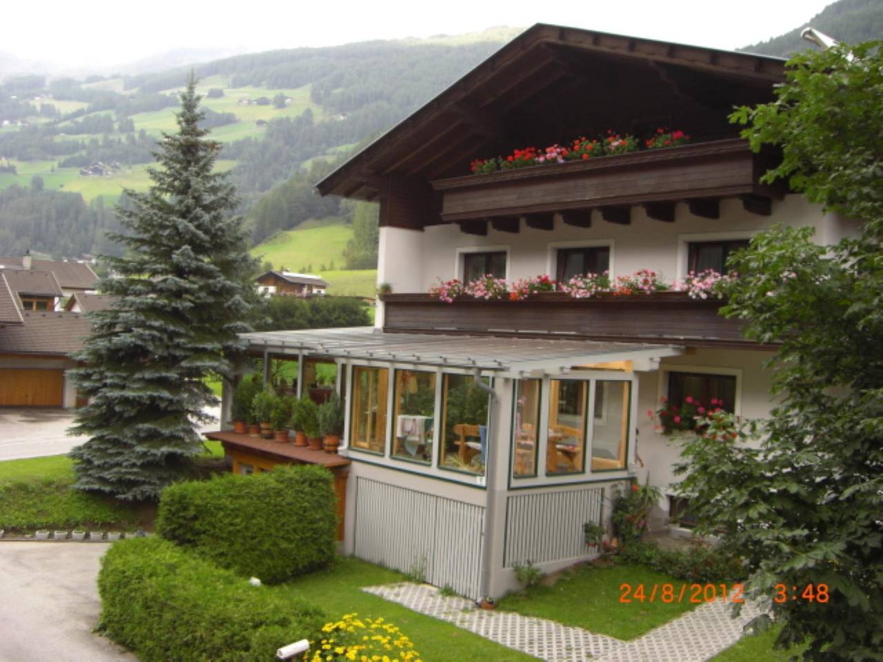 Ganze Ferienwohnung, Typ in Heiligenblut, Bezirk Spittal an der Drau