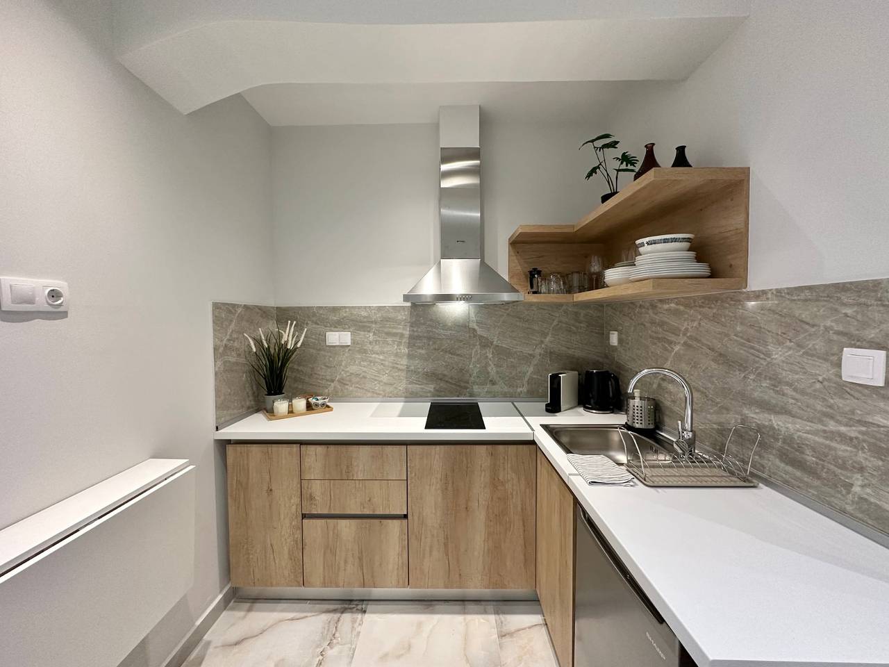 Kono Studios & Suites: Junior suite, foto 6