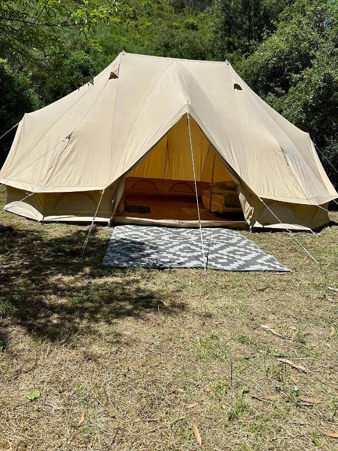 Gîte pour 4 personnes, avec vue et jardin, animaux acceptés à Figueiró dos Vinhos - 2