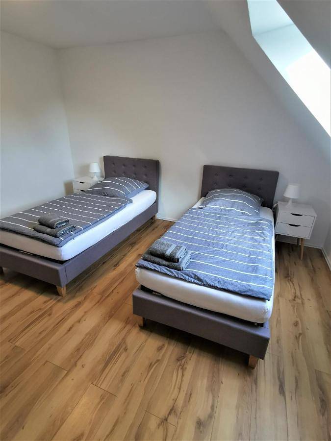 Ferienwohnung für 6 Personen, mit Whirlpool in Hannover Messe - 3