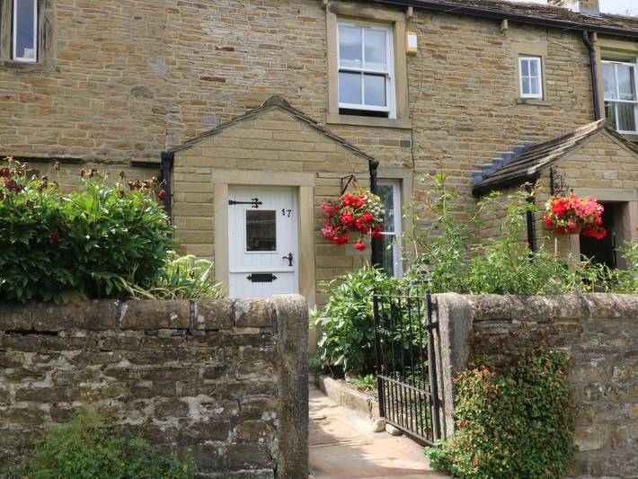 Sally's Cottage in North Yorkshire