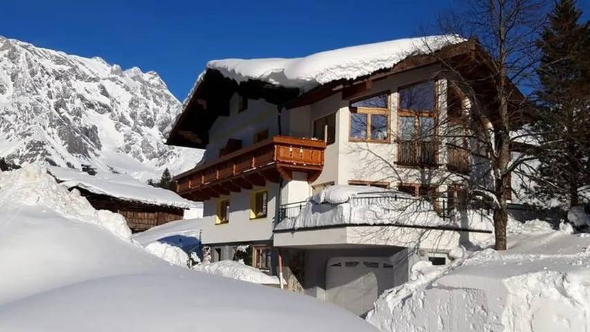 Ferienwohnung für 3 Personen, mit Garten in Dienten am Hochkönig