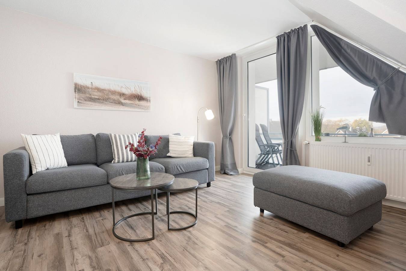 Ferienwohnung in Scharbeutz ab 135€ pro Nacht