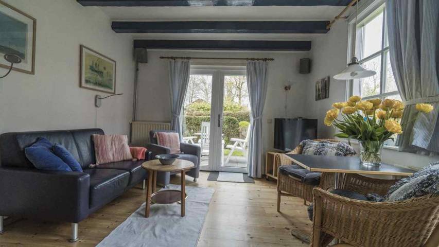 Ferienhaus für 2 Personen, mit Garten und Terrasse, mit Haustier in Domburg - 3