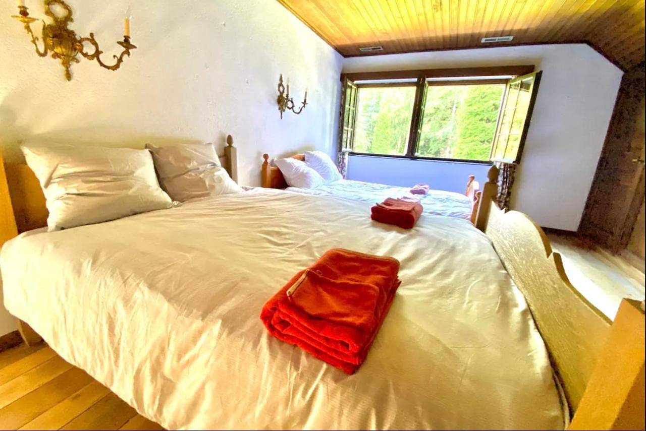 Nivezé Nature Lodge in Spa, Luik en omgeving