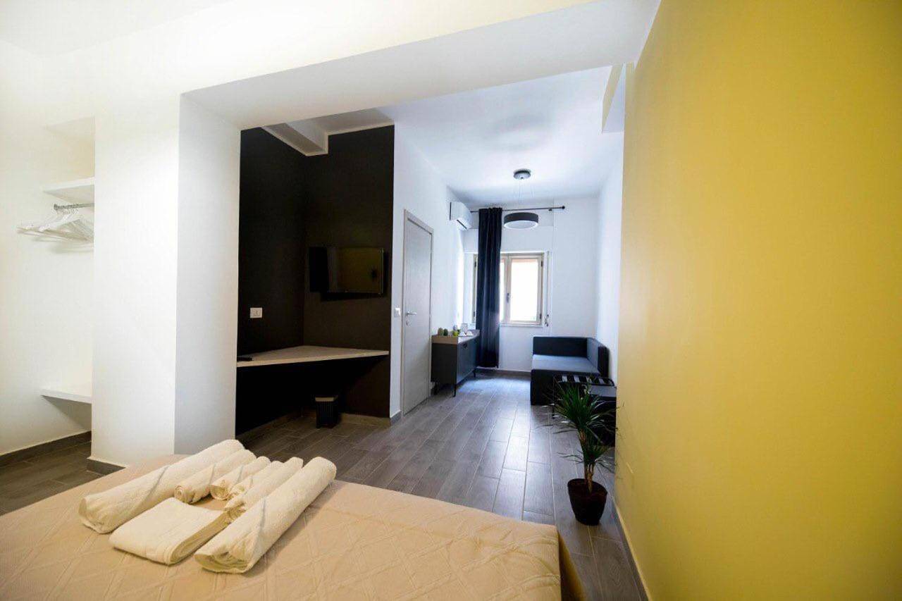 Double Room in Soverato, Province de Catanzaro