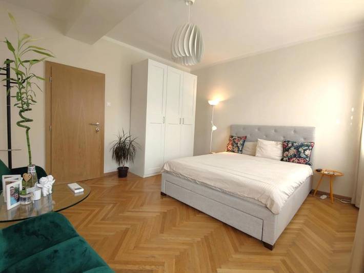 Gîte pour 12 personnes, avec balcon et vue à Bratislava - 2