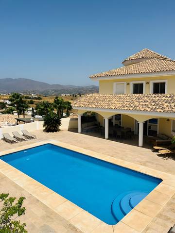 Villa til 8 Personer i Cerros del Aguila, Mijas, Bilde 1