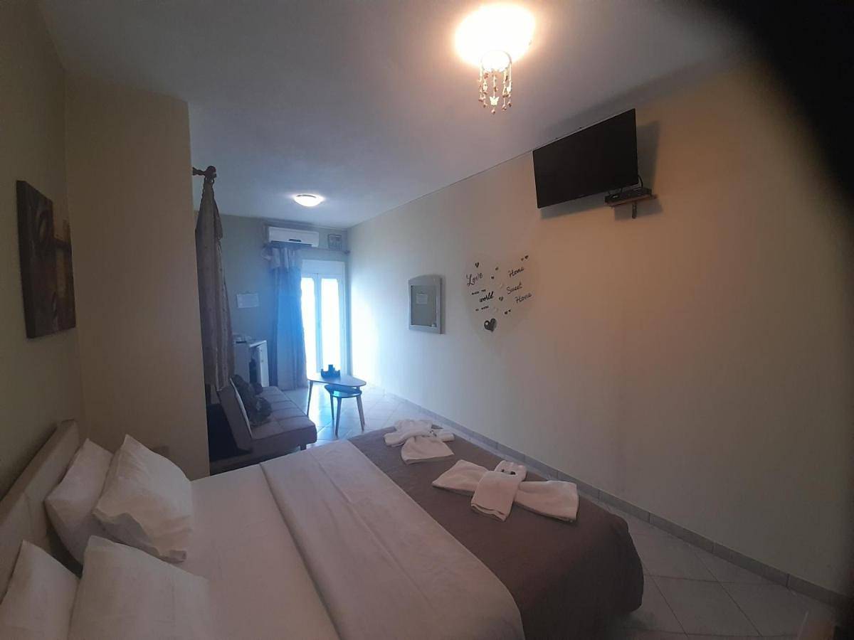 Standard Twin Room in Eubée