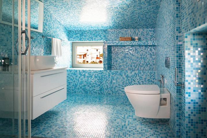 Chalet para 10 personas con piscina in Region Heraklion