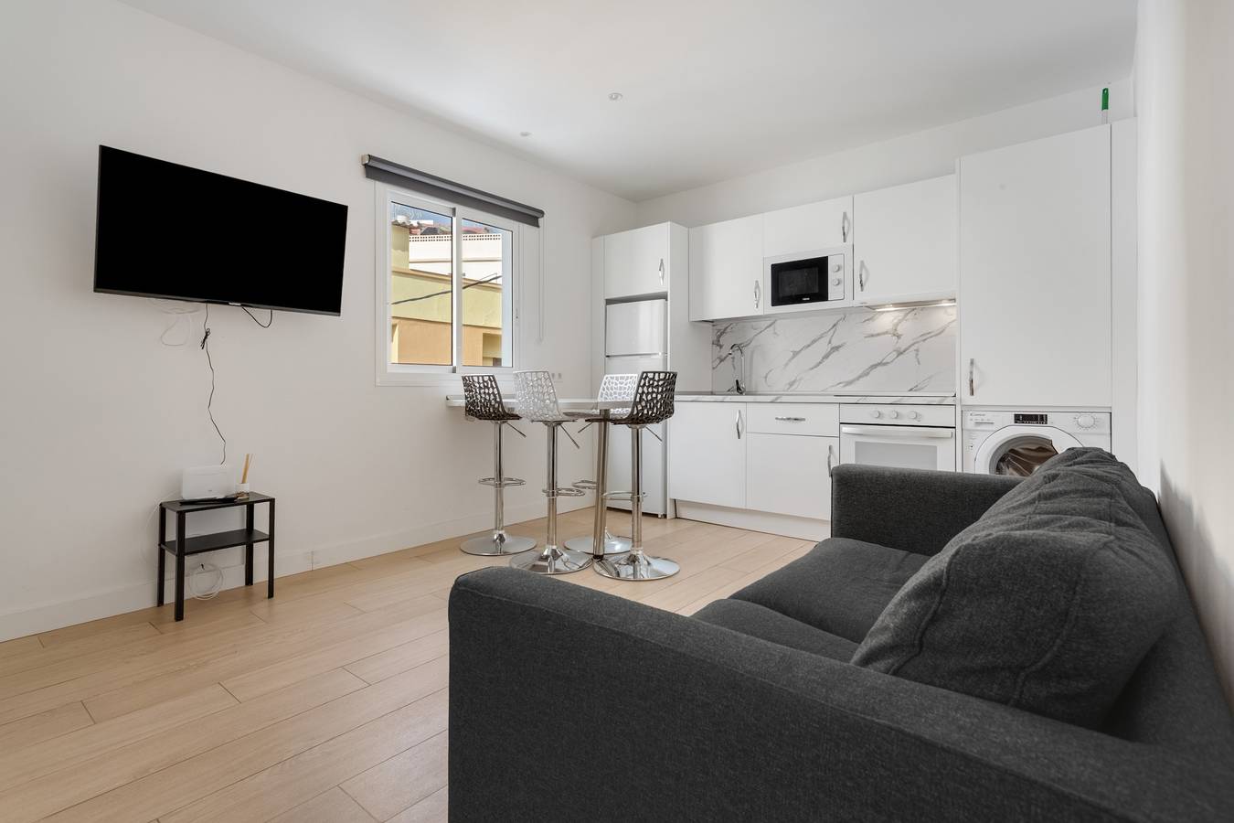 Maison de vacances 'Familiar' avec Wi-Fi in Vistabella, Santa Cruz de Tenerife