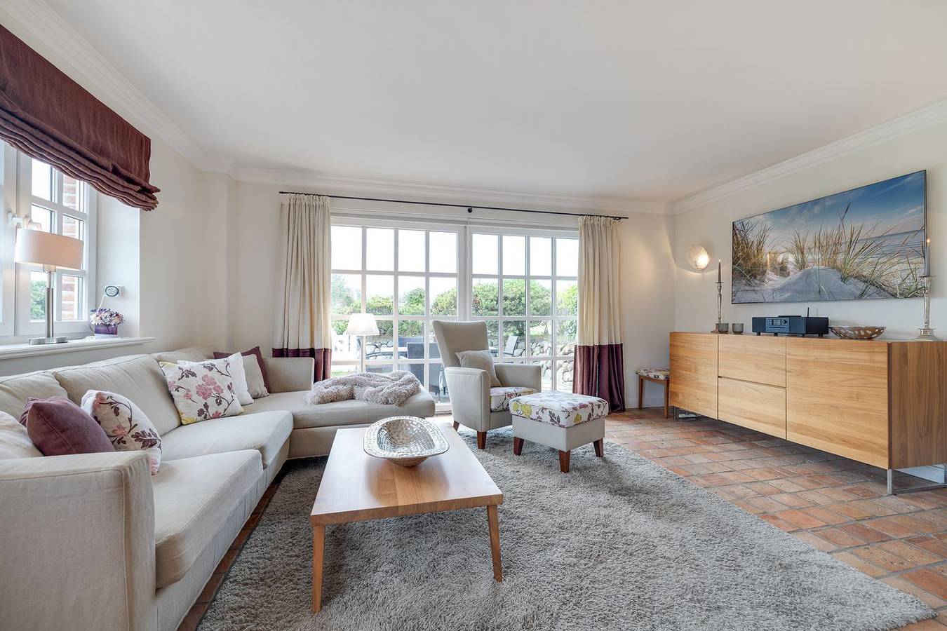 Ganze Wohnung, Entspanntes Wohnen im Sölring Juwel Whg. 1 in Wenningstedt-Braderup auf Sylt in Wenningstedt, Sylt