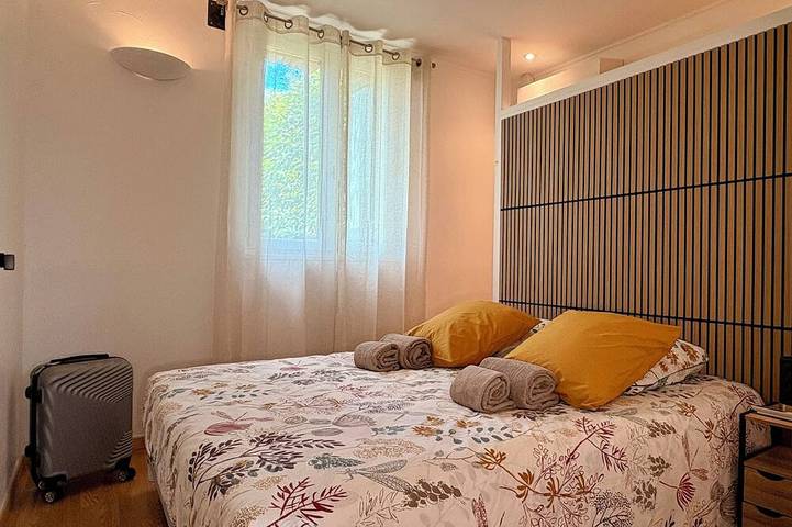 Villa Oria Piscine & charme près d'Uzès 6 à 8 pers in Saint-Quentin-la-Poterie, Région de Nîmes
