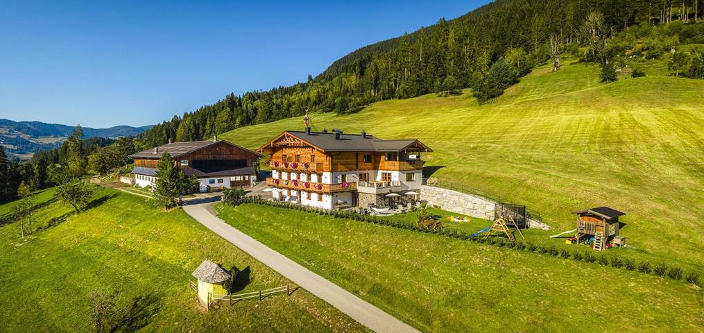 Ganze Ferienwohnung, Doppelzimmer Jägersee in Wagrain, Ski Amadé