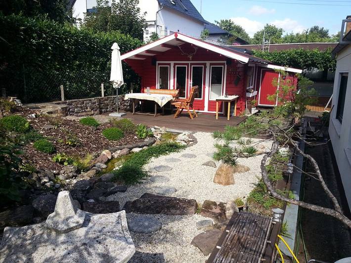 Ferienhaus für 3 Personen, mit Terrasse und Garten in Bernkastel-Kues - 2