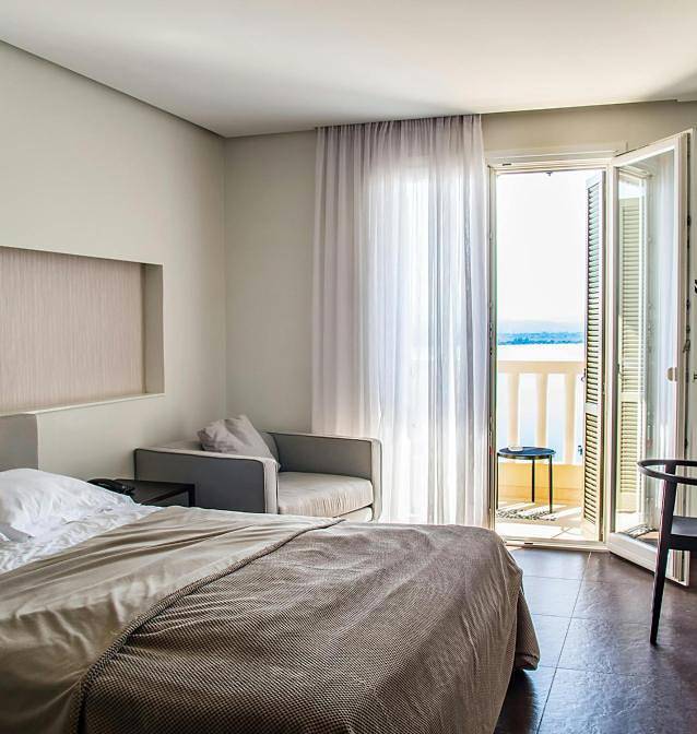 Hotell för 2 Personer, med balkong, med husdjur i Nordmakedonien