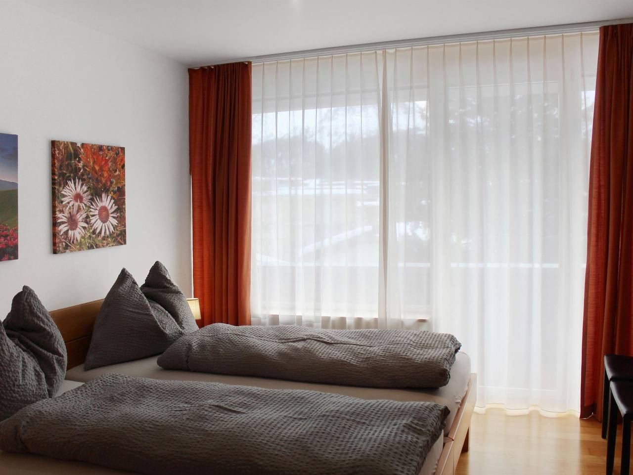 Ganze Ferienwohnung, Chesa Kristella - Kristella Seraina in Arosa, Plessur Alpen