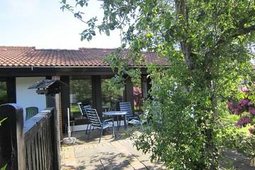Bauernhof für 4 Personen, mit Terrasse und Garten in Hamburg Umland