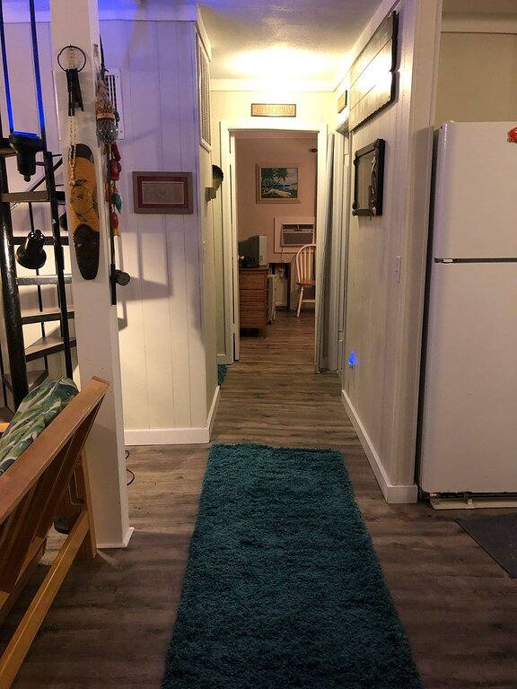 Vacation rental for 6 people, with hot tub and balcony, with pets in Gulf Coast