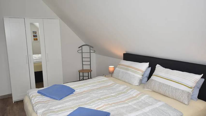 Ferienhaus für 7 Personen, mit Garten und Sauna in Kalkhorst - 3