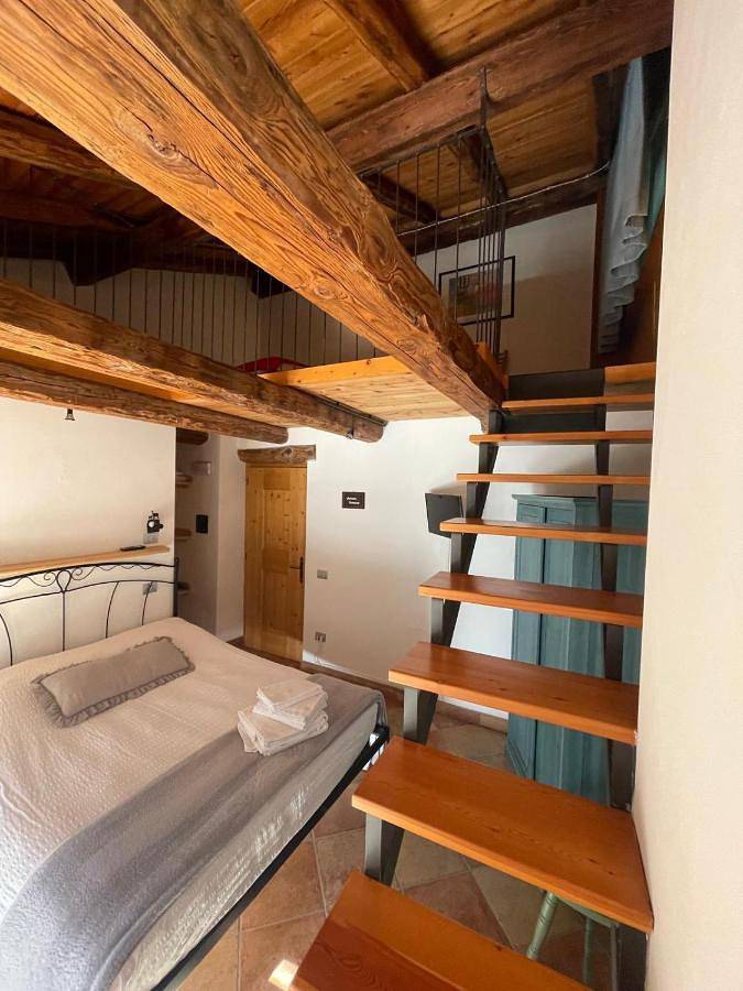 B&b per 6 persone, con giardino e panorama in Pergine Valsugana