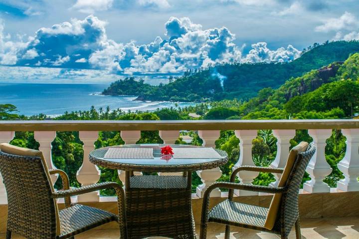 Maison d’hôte pour 2 personnes, avec jardin et vue dans Mahé - 4