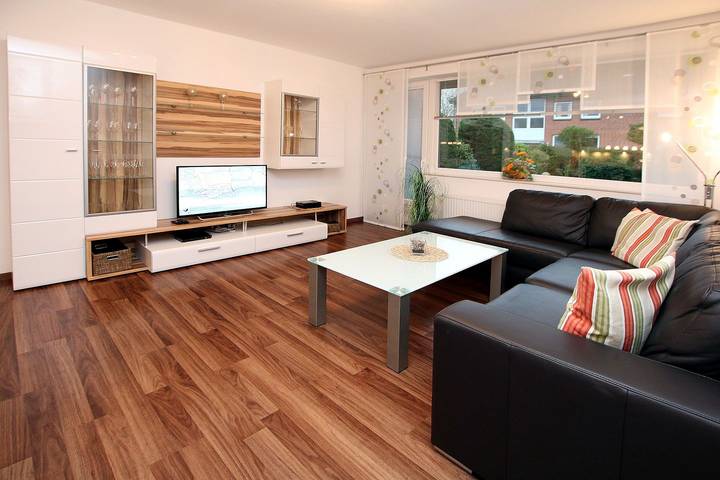 Ferienhaus für 5 Personen, mit Garten und Terrasse auf Föhr - 4