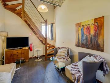 Vakantieappartement voor 3 Personen in Eijsden, Limburg, Afbeelding 1
