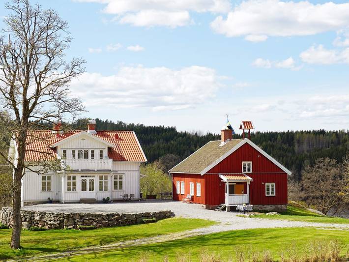 6 personer fritidhus i Hedekas in Bohuslän