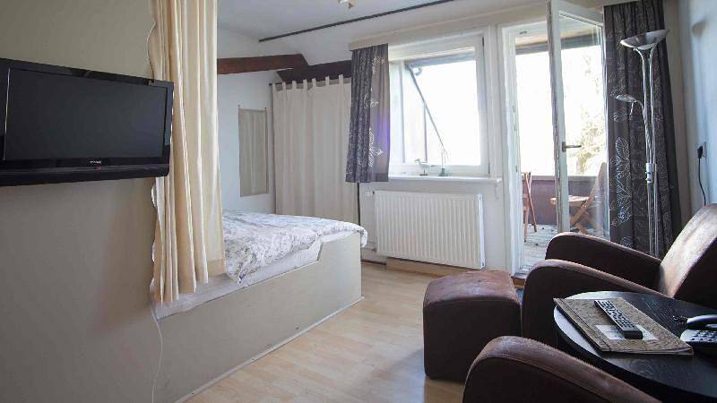 Ganzes Studio, Haubarg Ferienwohnung F 18 in St. Peter-Bad, St. Peter-Ording