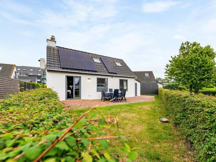 Ferienhaus für 6 Personen, mit Garten und Terrasse, mit Haustier