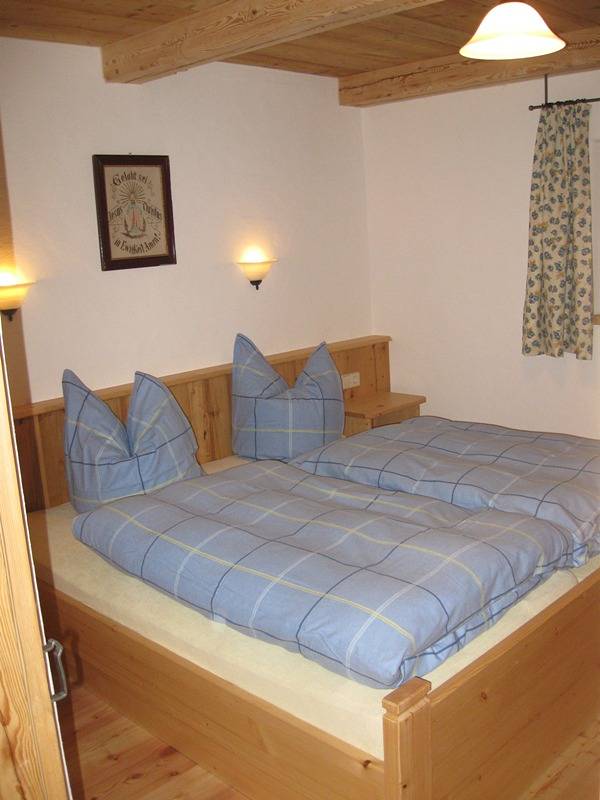 Ferienhaus für 6 Personen, mit Garten und Terrasse in Reit im Winkl - 3