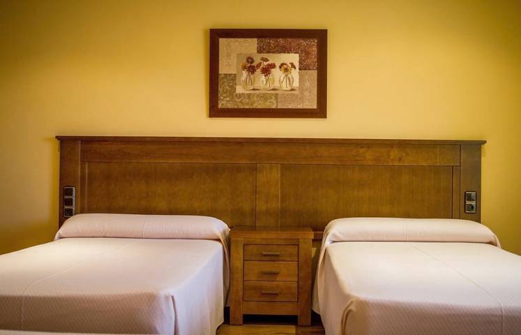 Hotel para 2 personas, con vistas y jardín en Provincia de Granada - 3