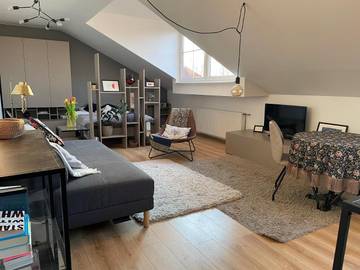 Gîte pour 2 personnes, avec vue à Vilnius