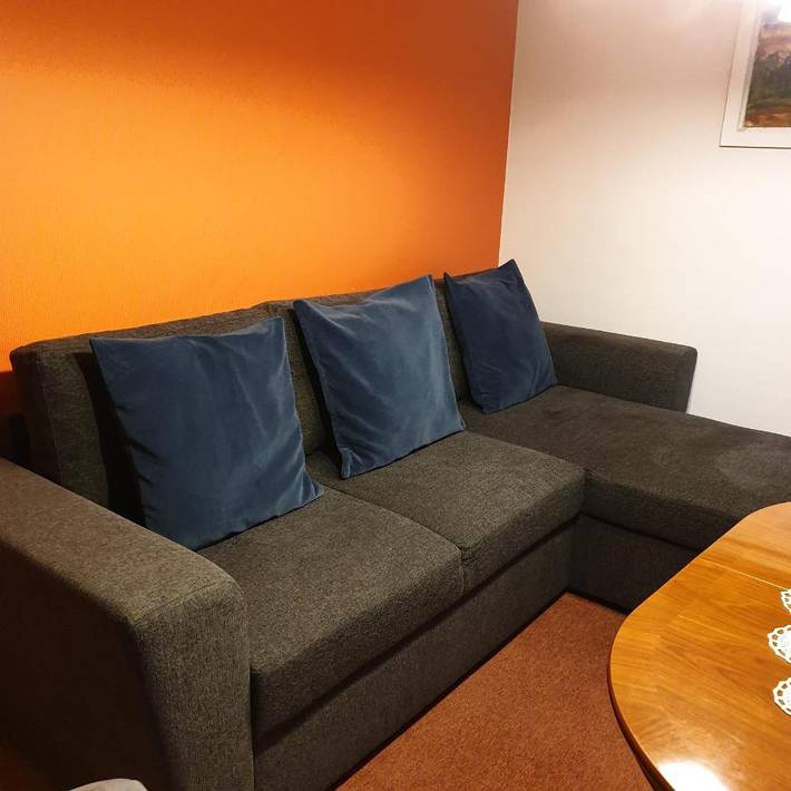 Ferienwohnung für 4 Personen, mit Terrasse und Garten sowie Pool und Ausblick in Zittau - 3