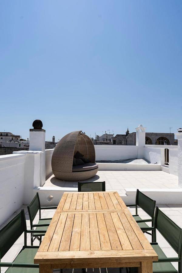 Ferienwohnung für 4 Personen, mit Ausblick und Balkon - 1