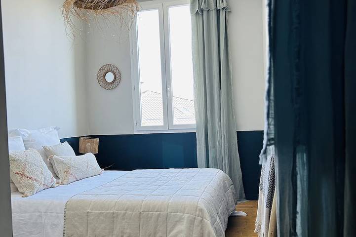 Maison vue Mer , Proche Bastia in Bastia, Capo Corso