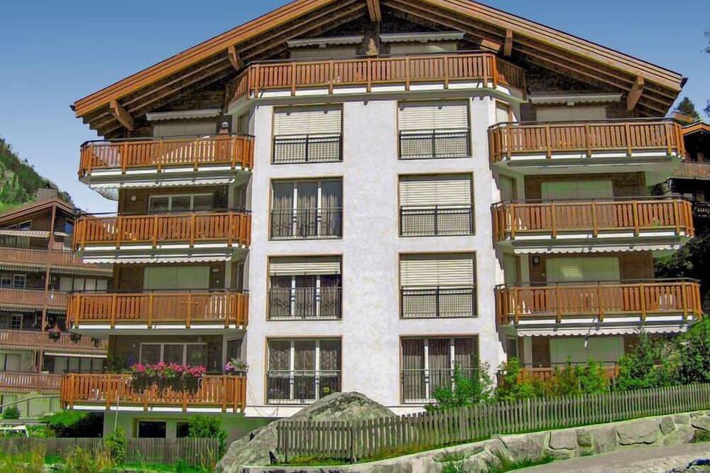 Ganze Wohnung, Ferienwohnung Orta in Zermatt, Walliser Alpen
