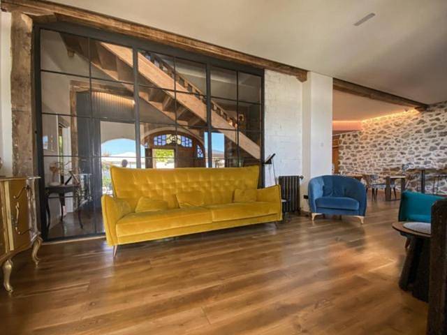 Hôtel pour 4 personnes, avec vue ainsi que jardin et terrasse à Bakio - 2