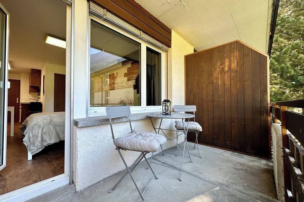Ganze Wohnung, Mit Aussicht Loft in der Nähe von Zermatt mit Pp in Täsch, Walliser Alpen
