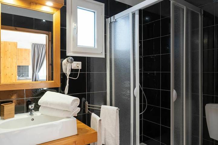 Bungalow für 4 Personen, mit Garten, mit Haustier in San Lorenzo al Mare - 4