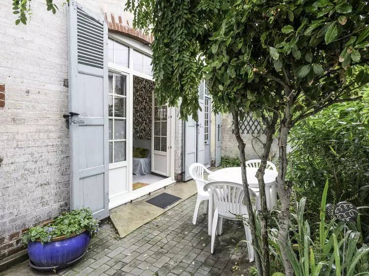 Appartement De Vacances pour 3 Personnes dans Berck-Plage, Berck