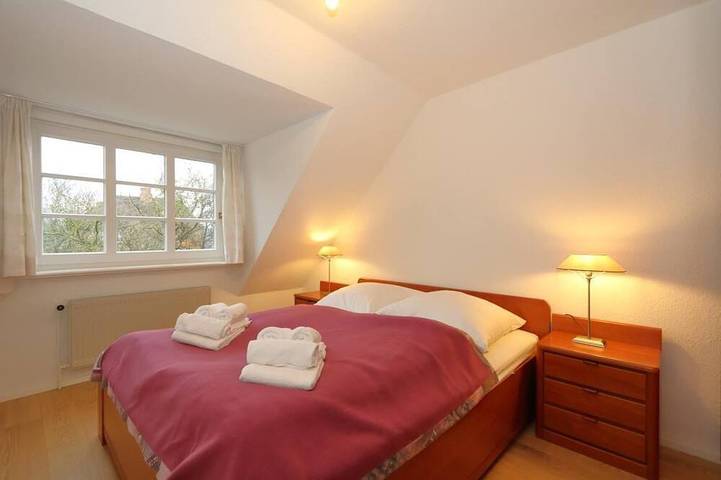 Ferienhaus für 4 Personen, mit Balkon in Munkmarsch - 3