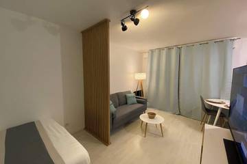 Appartement De Vacances pour 2 Personnes dans Poitiers, Vienne (France), Photo 3