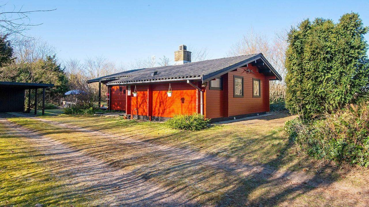 Ferienhaus für 4 Personen (44 m²) in Nibe in Klitgårds Fiskerleje, Limfjord in Nordjütland
