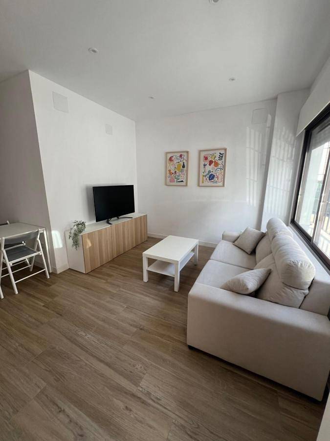 Apartamento para 3 personas, con Vistas en Montoro 