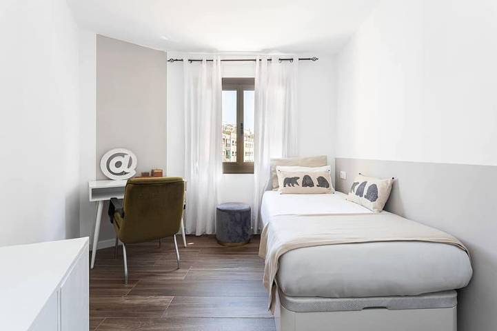Gîte pour 5 personnes à Esplugues de Llobregat - 4