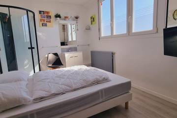 Gîte pour 2 personnes à Grand-Fort-Philippe