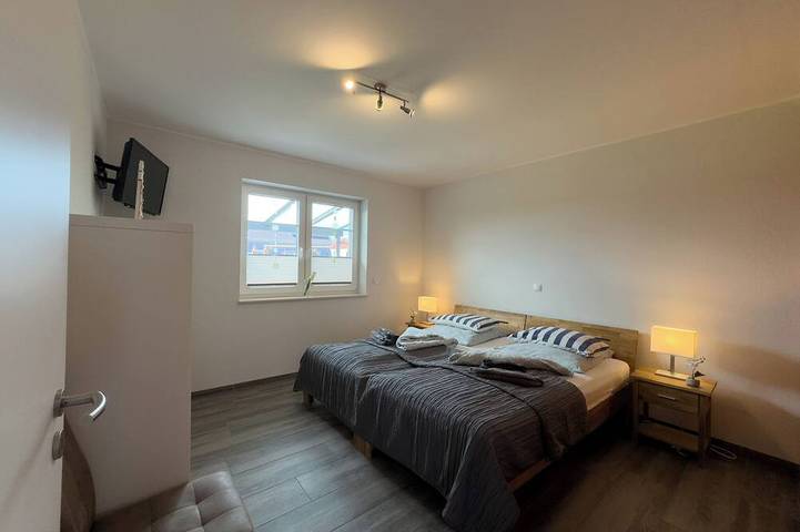 Ferienhaus für 6 Personen, mit Garten, mit Haustier in Hohenkirchen (Wangerland) - 2