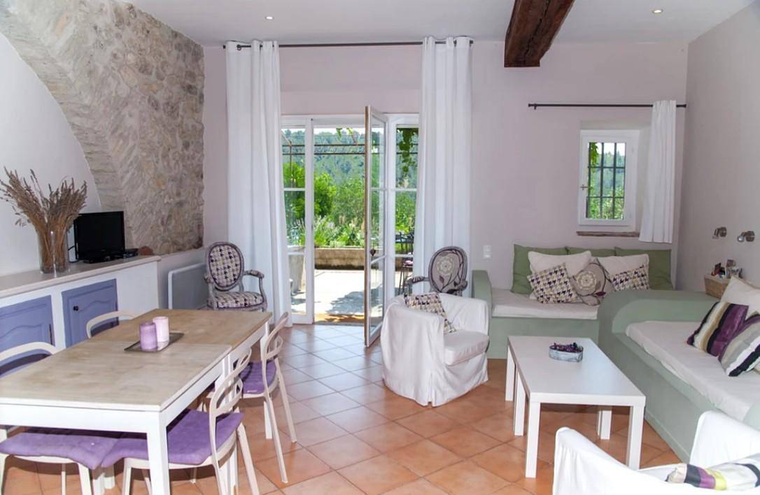 Château La Villatade - Côté Lavande in Sallèles-Cabardès, Carcassonne und Umgebung